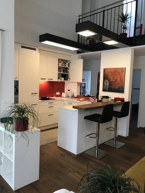 4,5 Maisonette 4