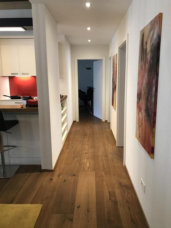 4,5 Maisonette 5