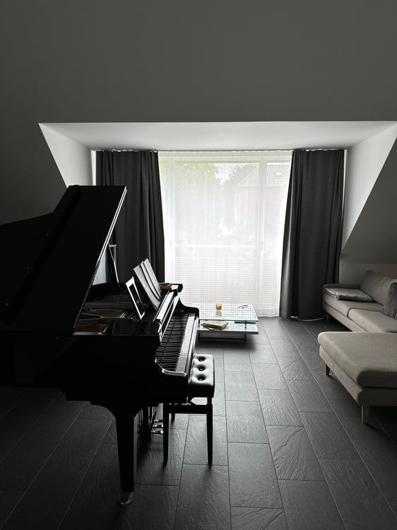 Loft mit Minergie P-Eco Standard an ruhiger Lage nähe Thunplatz 4