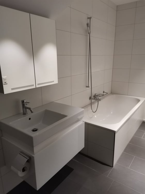 Loft mit Minergie P-Eco Standard an ruhiger Lage nähe Thunplatz 9