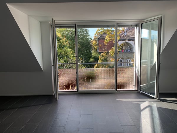 Loft mit Minergie P-Eco Standard an ruhiger Lage nähe Thunplatz 11