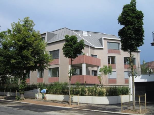 Loft mit Minergie P-Eco Standard an ruhiger Lage nähe Thunplatz 1