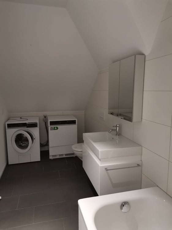 Loft mit Minergie P-Eco Standard an ruhiger Lage nähe Thunplatz 10