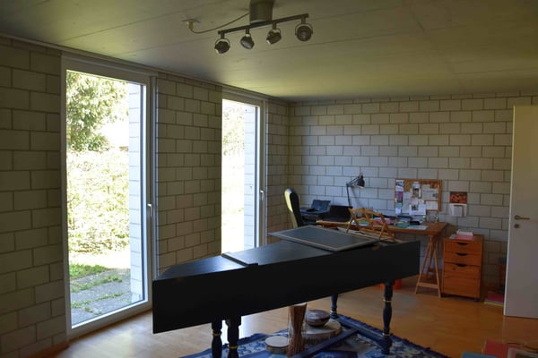 Einzigartiges 6-Zimmer-Einfamilienhaus in Rupperswil Purismus, Privatsphäre u. Nachhaltigkeit 12