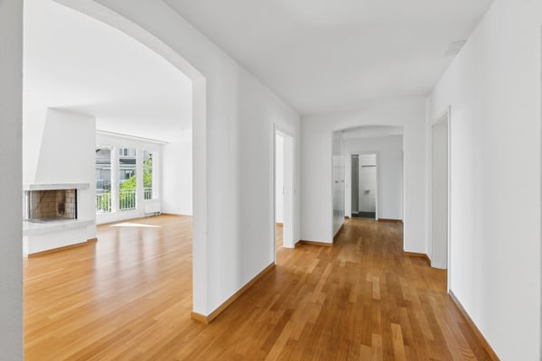 Ruhiges und sonniges Wohnen an bevorzugter Lage in der Stadt Zürich