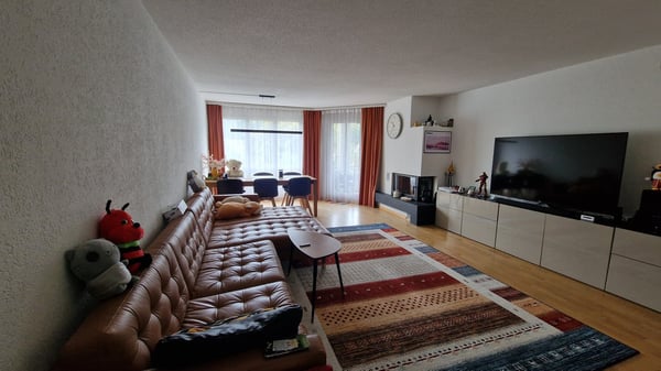 4 ½ Zimmer-Wohnung in ruhiger und familienfreundlicher Lage in Stettlen