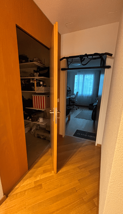 Möbilierte Wohnung zur Untermiete | Oktober 2026 Dez oder Jan 2027 8