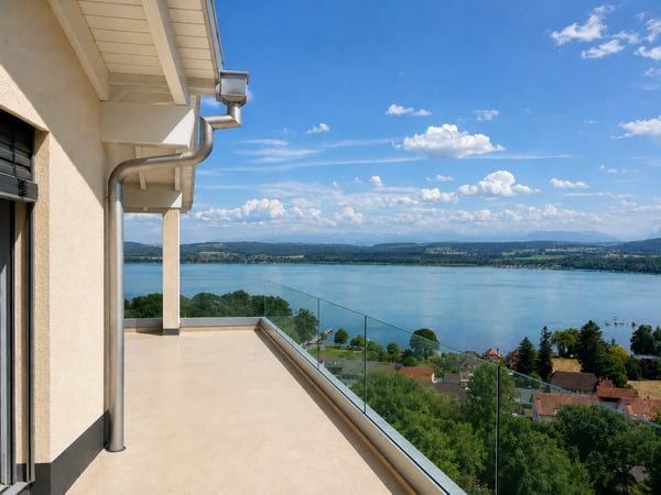 Villa Nouvelle construction de 7.5 pièces avec vue panoramique sur le lac de Morat 2