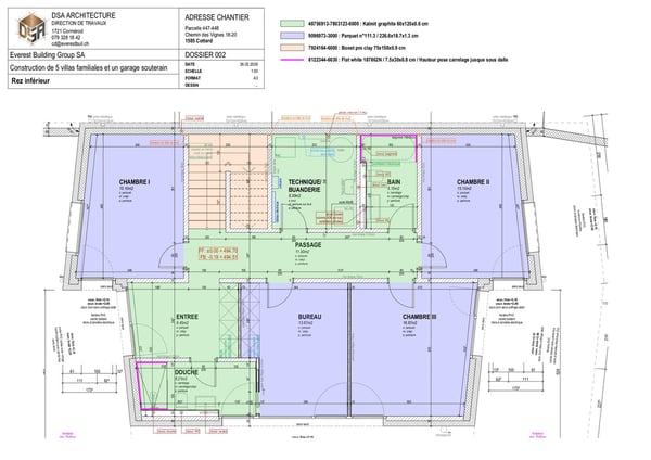 Villa Nouvelle construction de 7.5 pièces avec vue panoramique sur le lac de Morat 10