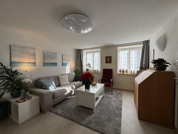 Voll möbliertes Zimmer im Bauernhaus in Bachs ZH Ab sofort | CHF 1400. pro Monat | 8164 Bachs 1