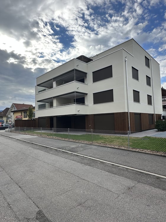 Tür auf, eintreten, wohlfühlen. Den Rest erledigt die Wohnung fast von alleine.