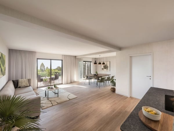 Modernes Wohnen in Aarberg  Erdgeschosswohnung im Haus Silva 3