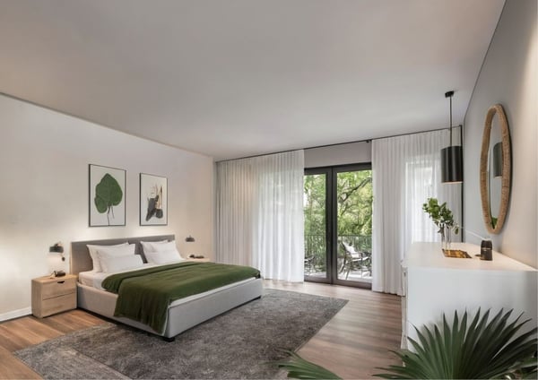 Modernes Wohnen in Aarberg  Erdgeschosswohnung im Haus Silva 5