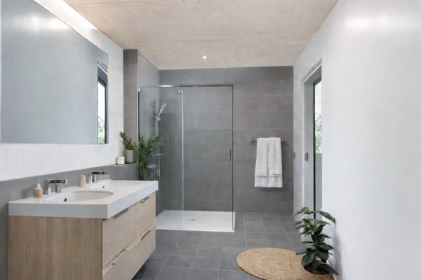 Modernes Wohnen in Aarberg  Erdgeschosswohnung im Haus Silva 4