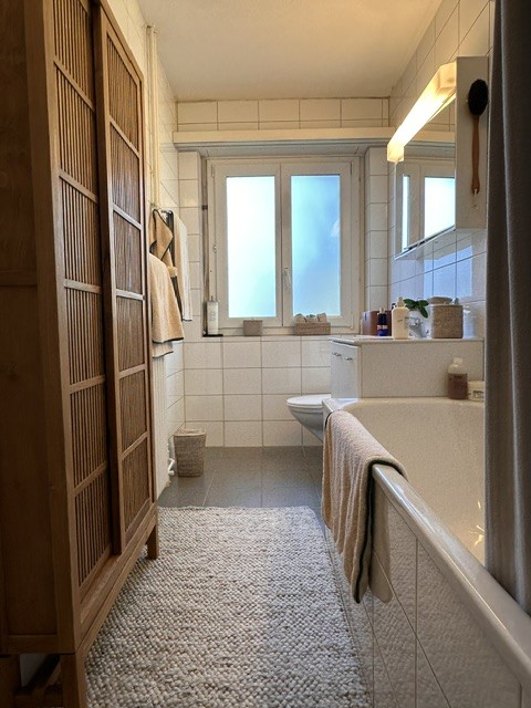 Fully furnished 2-room apartment (inc. utilities)in Seefeld, 4 min walk to the lake 8