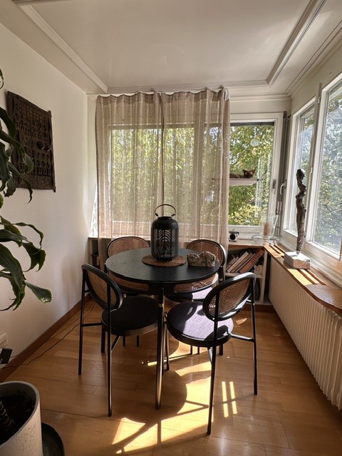 Fully furnished 2-room apartment (inc. utilities)in Seefeld, 4 min walk to the lake 3