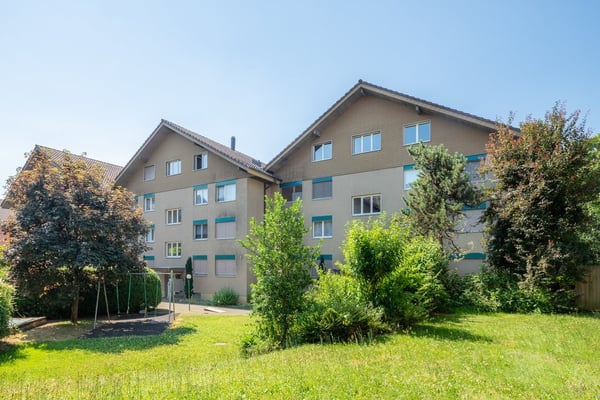 Familienfreundlich wohnen an ruhiger Lage 1