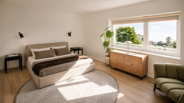 Villa d'architecte, finitions haut de gamme et haute performance énergétique 6