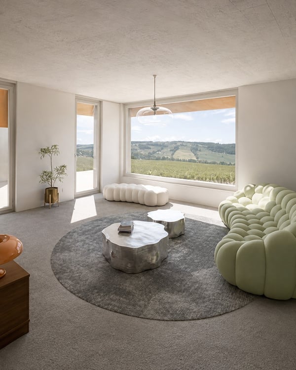 Villa d'architecte, finitions haut de gamme et haute performance énergétique 2