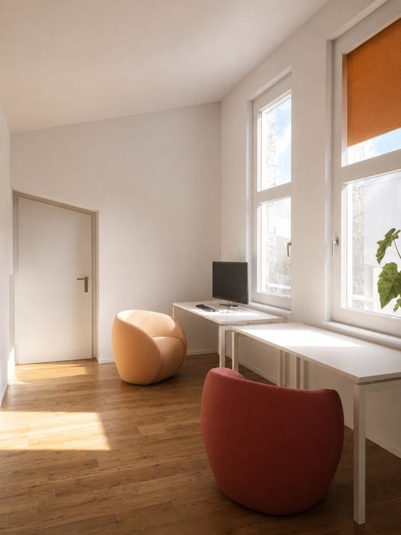 Villa d'architecte, finitions haut de gamme et haute performance énergétique 9