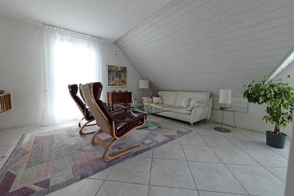 4.5-Zimmer-Duplex-Wohnung mit Wintergarten 6