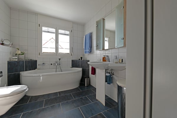 4.5-Zimmer-Duplex-Wohnung mit Wintergarten 8