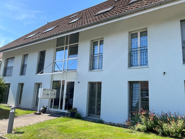 4.5-Zimmer-Duplex-Wohnung mit Wintergarten 1
