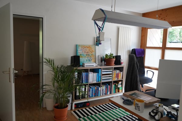 Nachmieter gesucht - Grosszügiges 6,5-Zimmer-Einfamilienhaus mit Garten und Südbalkon in ruhiger Lage in Grabs 9