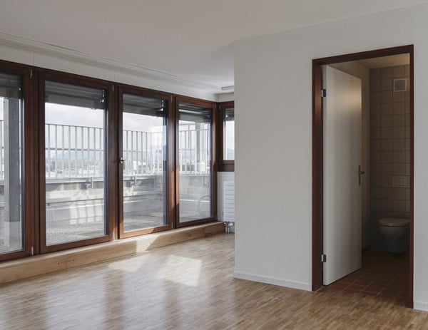 MIETEN OHNE KAUTION - Neu sanierte und zentral gelegene Attika-Wohnung 5