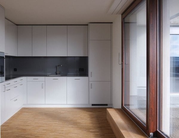 MIETEN OHNE KAUTION - Neu sanierte und zentral gelegene Attika-Wohnung 2