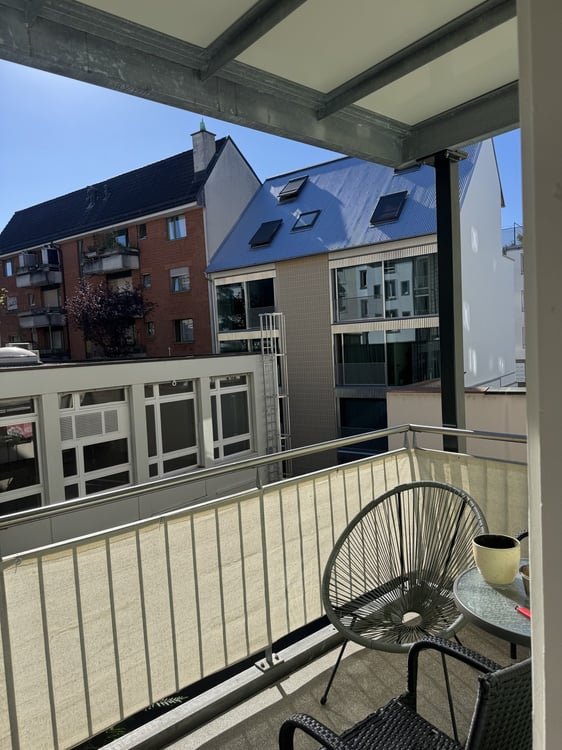 Charmante 1.5 Zimmerwohnung 3