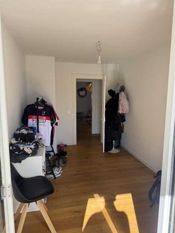 Charmante 1.5 Zimmerwohnung 8