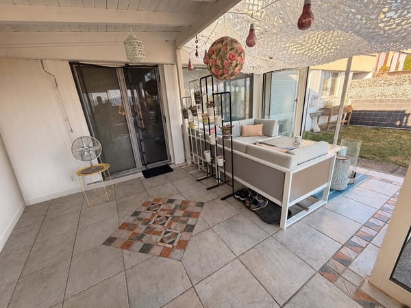Exklusive 1.5-Zimmer-Terrassenhaus mit Panorama-Aussicht & Wellness 10