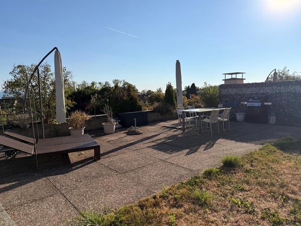 Exklusive 1.5-Zimmer-Terrassenhaus mit Panorama-Aussicht & Wellness 11