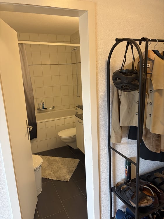 Möblierte Wohnung mit Seesicht zur Untermiete unbefristet 7