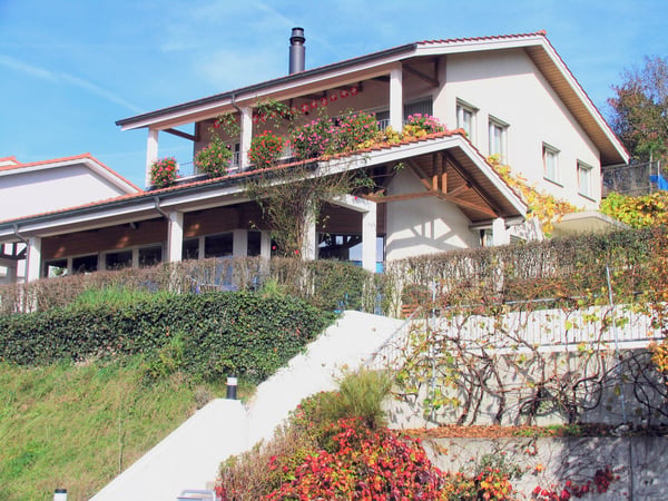 Einfamilienhaus in Burgdorf mit Aussicht befristet bis Ende Oktober 2028 2