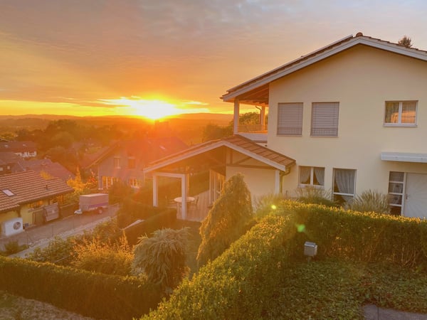 Einfamilienhaus in Burgdorf mit Aussicht befristet bis Ende Oktober 2028 5
