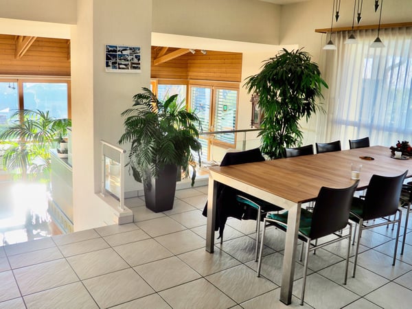 Einfamilienhaus in Burgdorf mit Aussicht befristet bis Ende Oktober 2028 1
