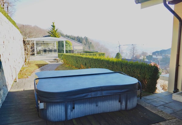 Einfamilienhaus in Burgdorf mit Aussicht befristet bis Ende Oktober 2028 6