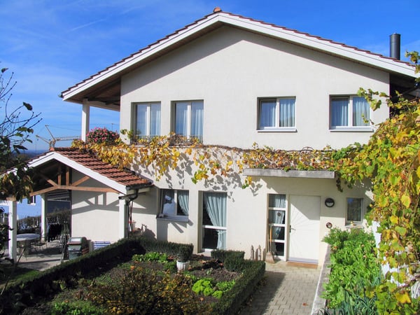 Einfamilienhaus in Burgdorf mit Aussicht befristet bis Ende Oktober 2028 8