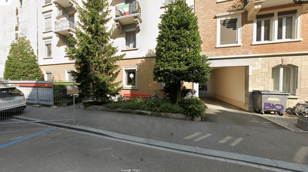 Charmante Wohnung an zentraler Lage mit Cheminée! 10