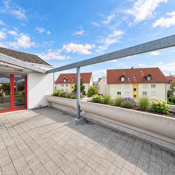 Helle 4.5-Zimmer-Wohnung mit Cheminée & bis zu 4 m hohen Decken 11