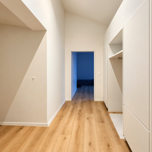Helle 4.5-Zimmer-Wohnung mit Cheminée & bis zu 4 m hohen Decken 3