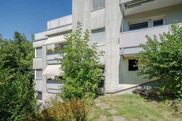 Hoch hinaus zum Geniessen - Attikawohnung in Thörishaus 1