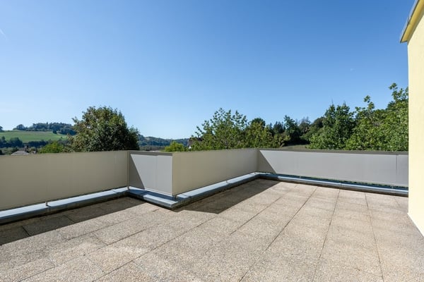 Hoch hinaus zum Geniessen - Attikawohnung in Thörishaus 10