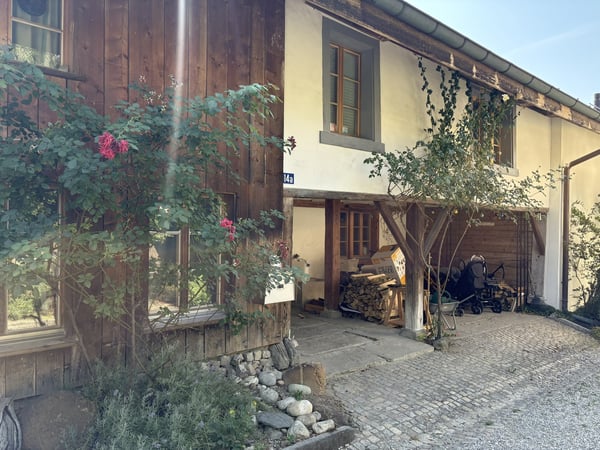 Charmantes 1.5 Zimmerhaus in Mettmenstetten 7