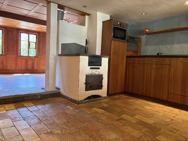Charmantes 1.5 Zimmerhaus in Mettmenstetten 6