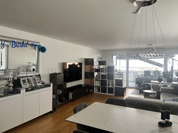 Moderne 4.5-Zimmer-Wohnung in Tann zu vermieten 3