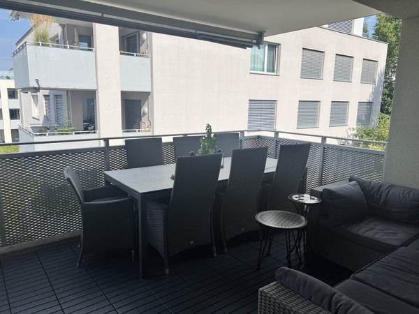 Moderne 4.5-Zimmer-Wohnung in Tann zu vermieten 10