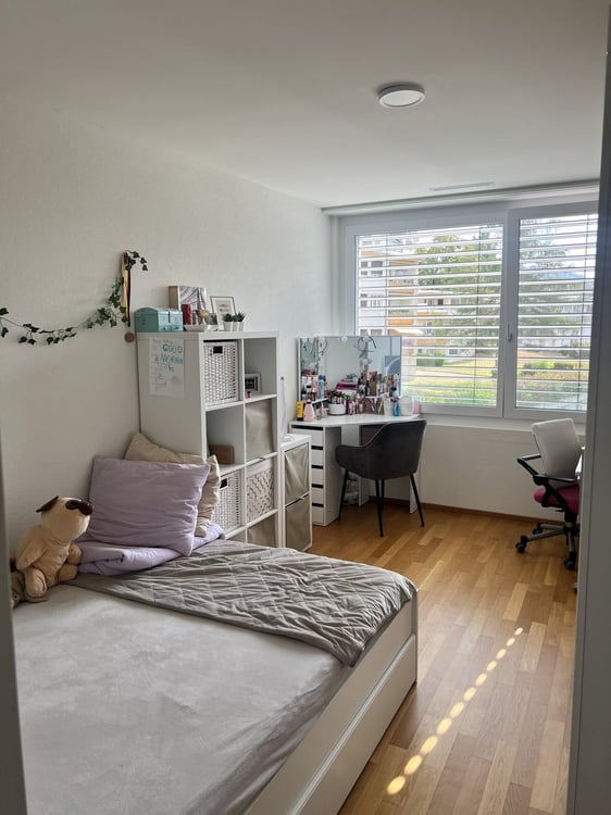 Moderne 4.5-Zimmer-Wohnung in Tann zu vermieten 6
